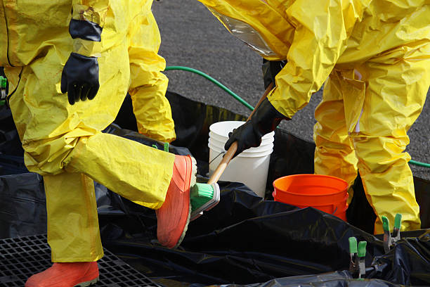 Licensed Biohazard service in Mount Pleasant, MI - Dulley Family Biohazard Services